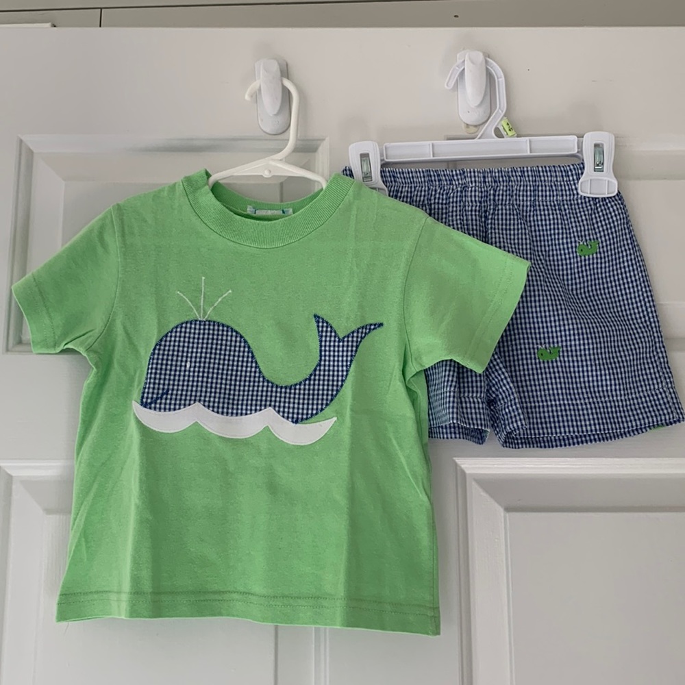 Funtasia! Too Cute Whale Outfit 🐳